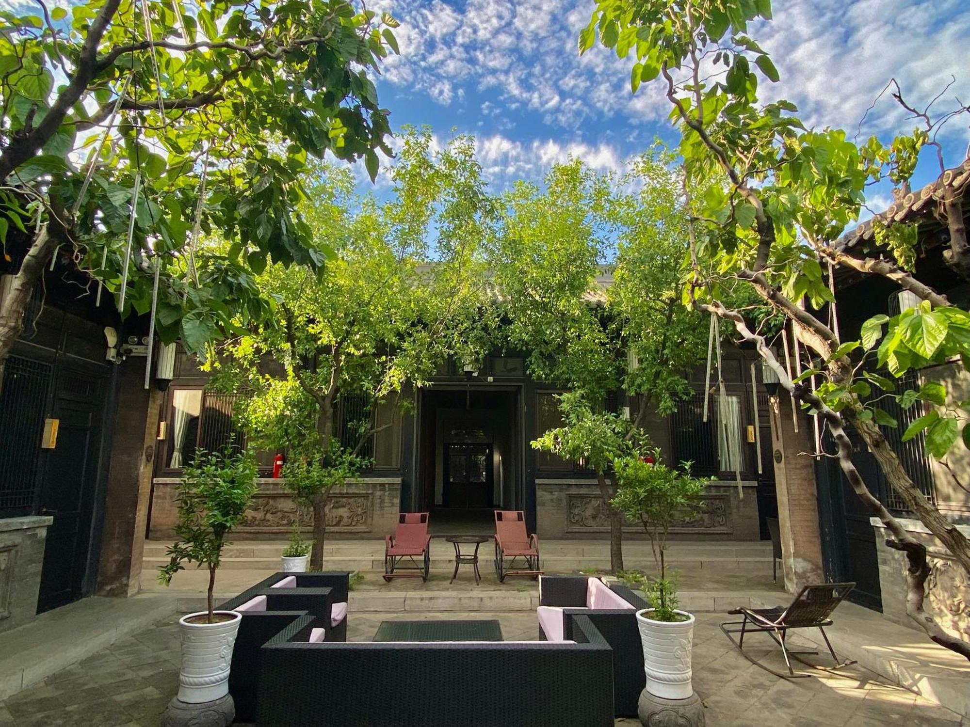 Elsewhere Hotel Inn North Street Branch Пинъяо Экстерьер фото