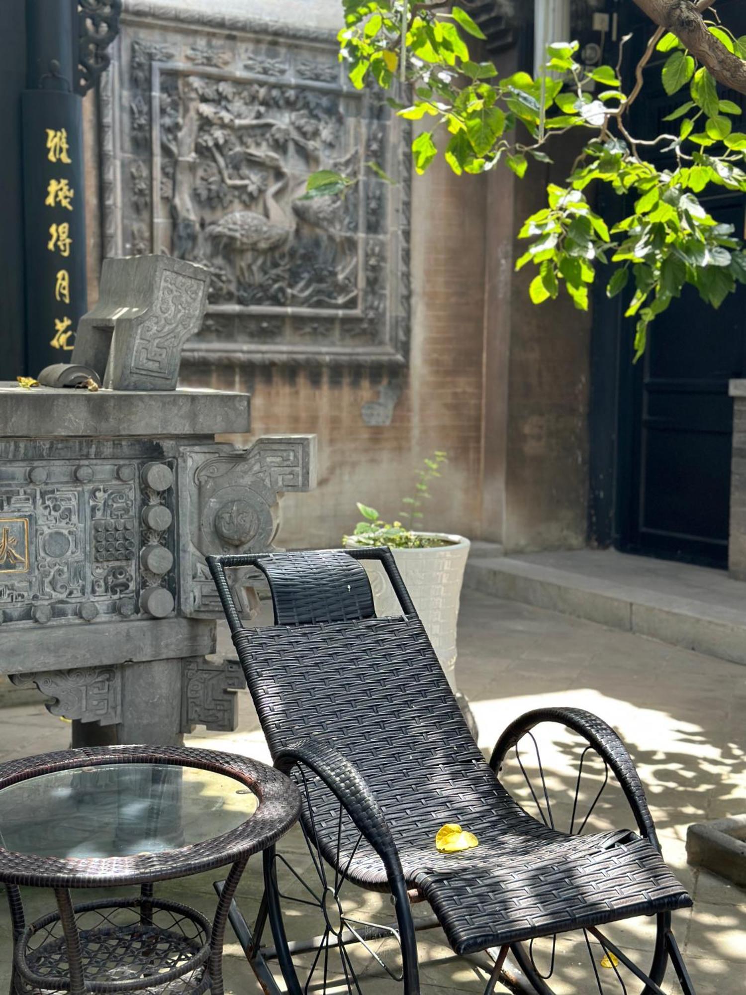 Elsewhere Hotel Inn North Street Branch Пинъяо Экстерьер фото