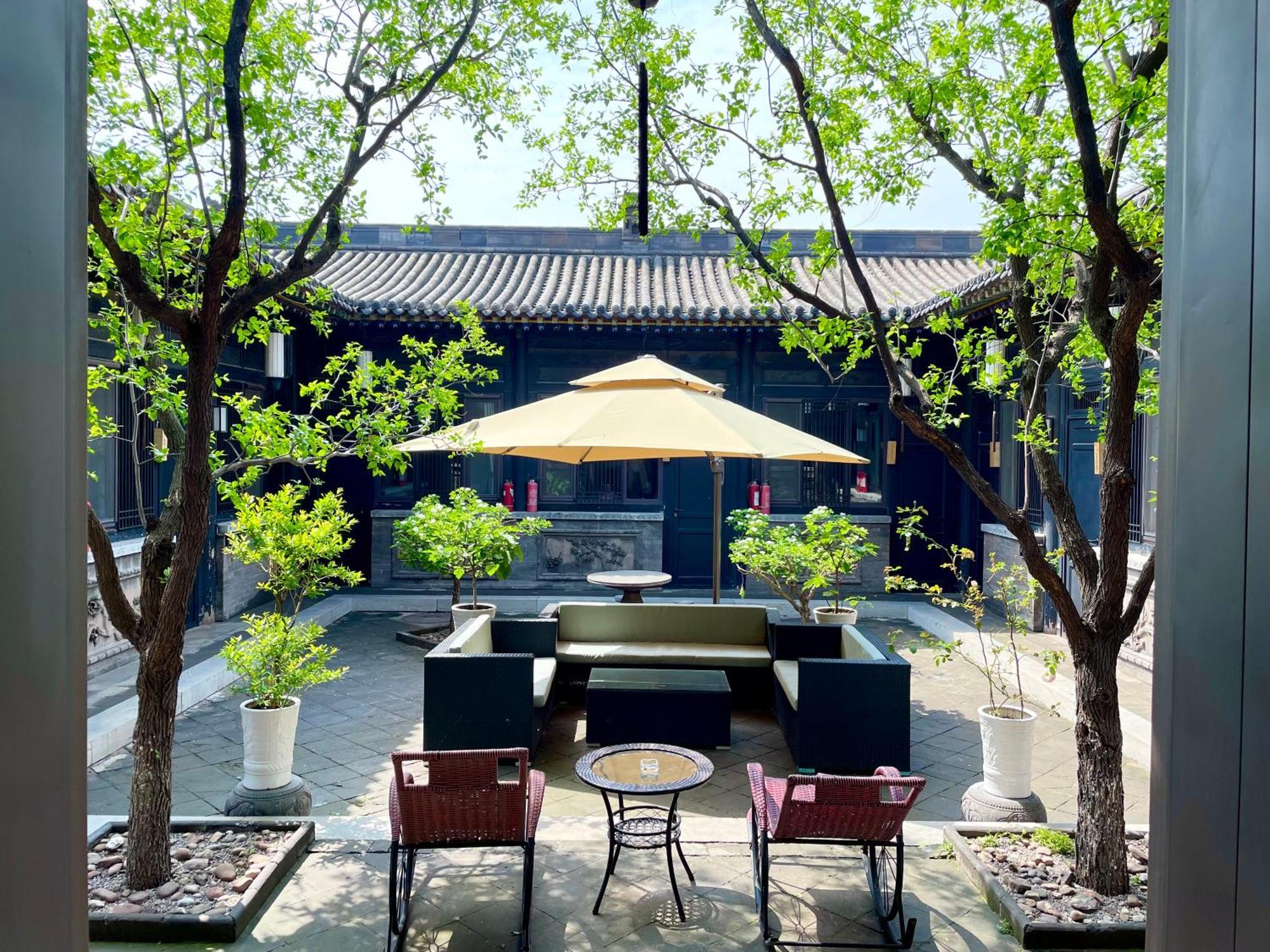 Elsewhere Hotel Inn North Street Branch Пинъяо Экстерьер фото
