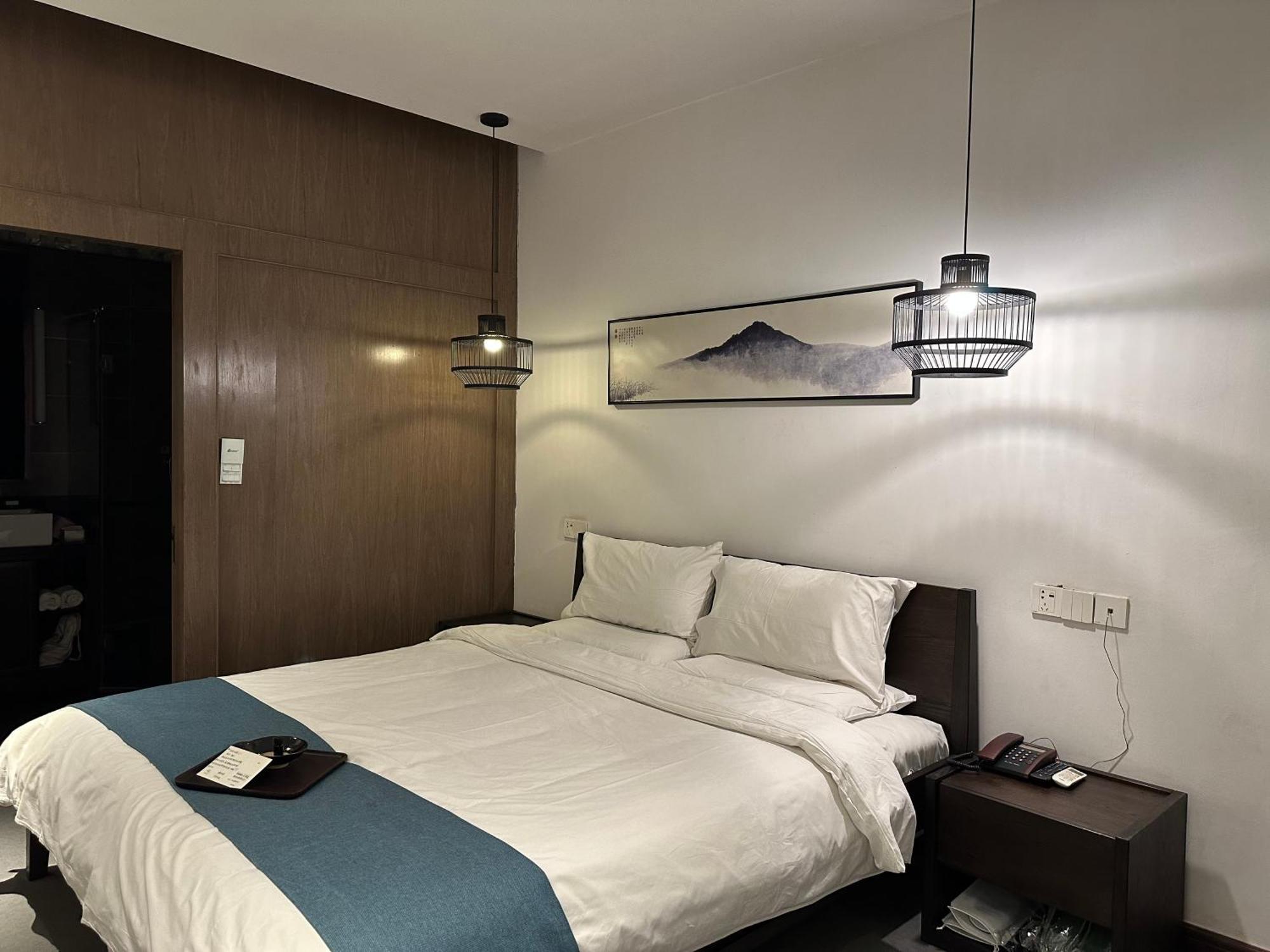 Elsewhere Hotel Inn North Street Branch Пинъяо Экстерьер фото