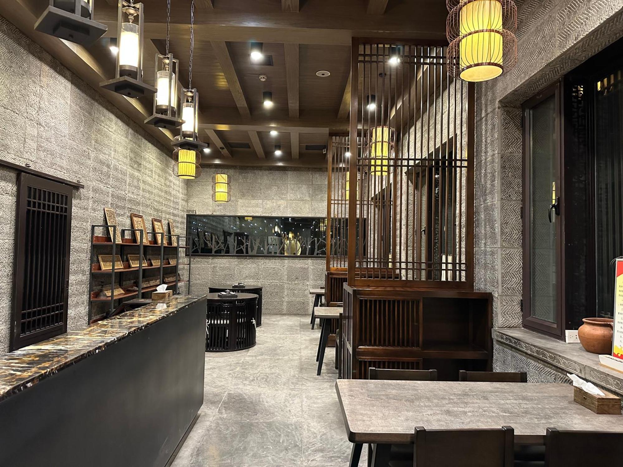 Elsewhere Hotel Inn North Street Branch Пинъяо Экстерьер фото