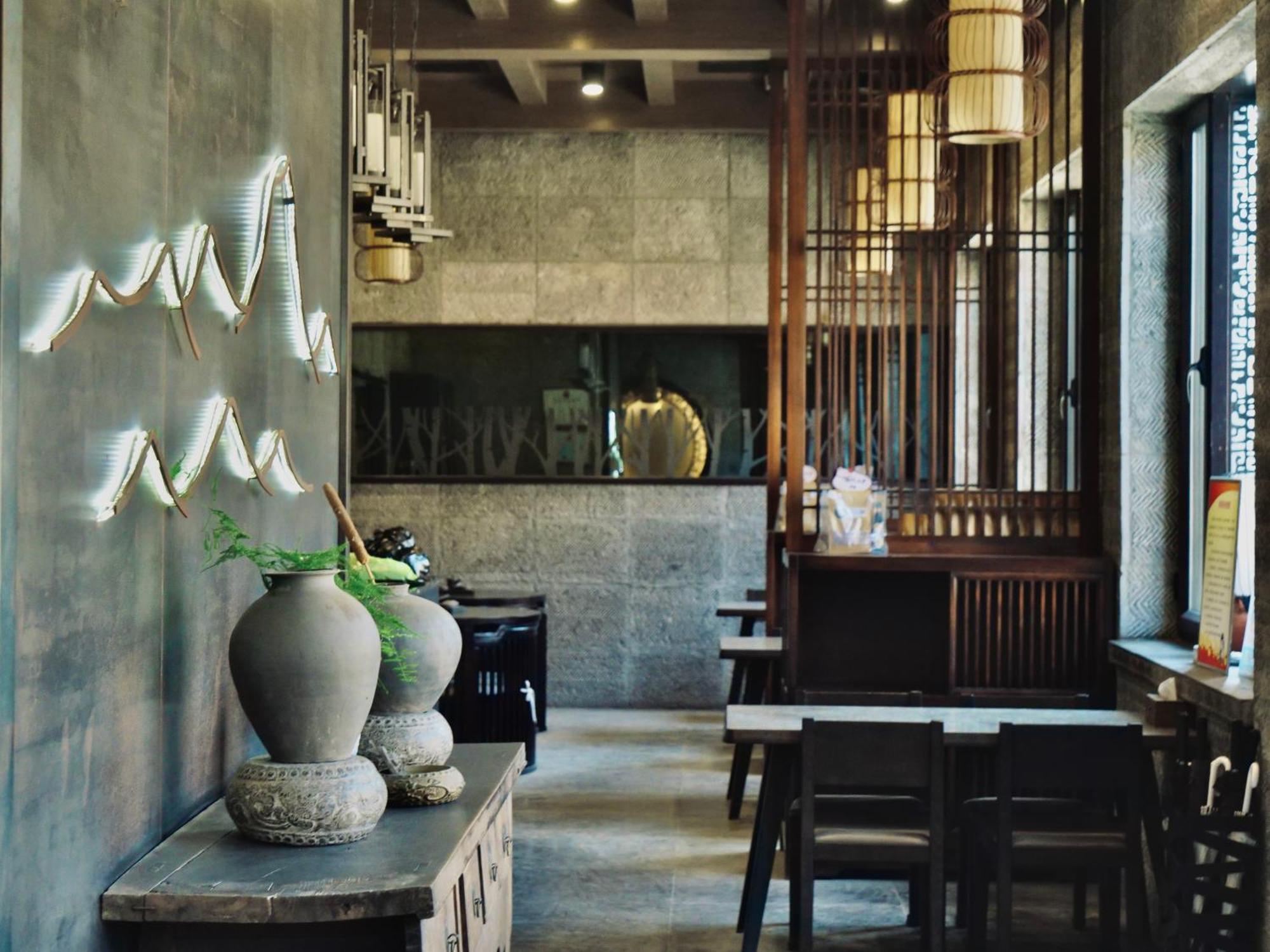 Elsewhere Hotel Inn North Street Branch Пинъяо Экстерьер фото