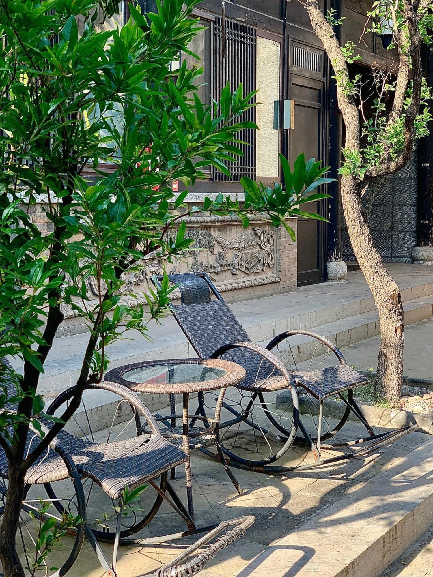 Elsewhere Hotel Inn North Street Branch Пинъяо Экстерьер фото