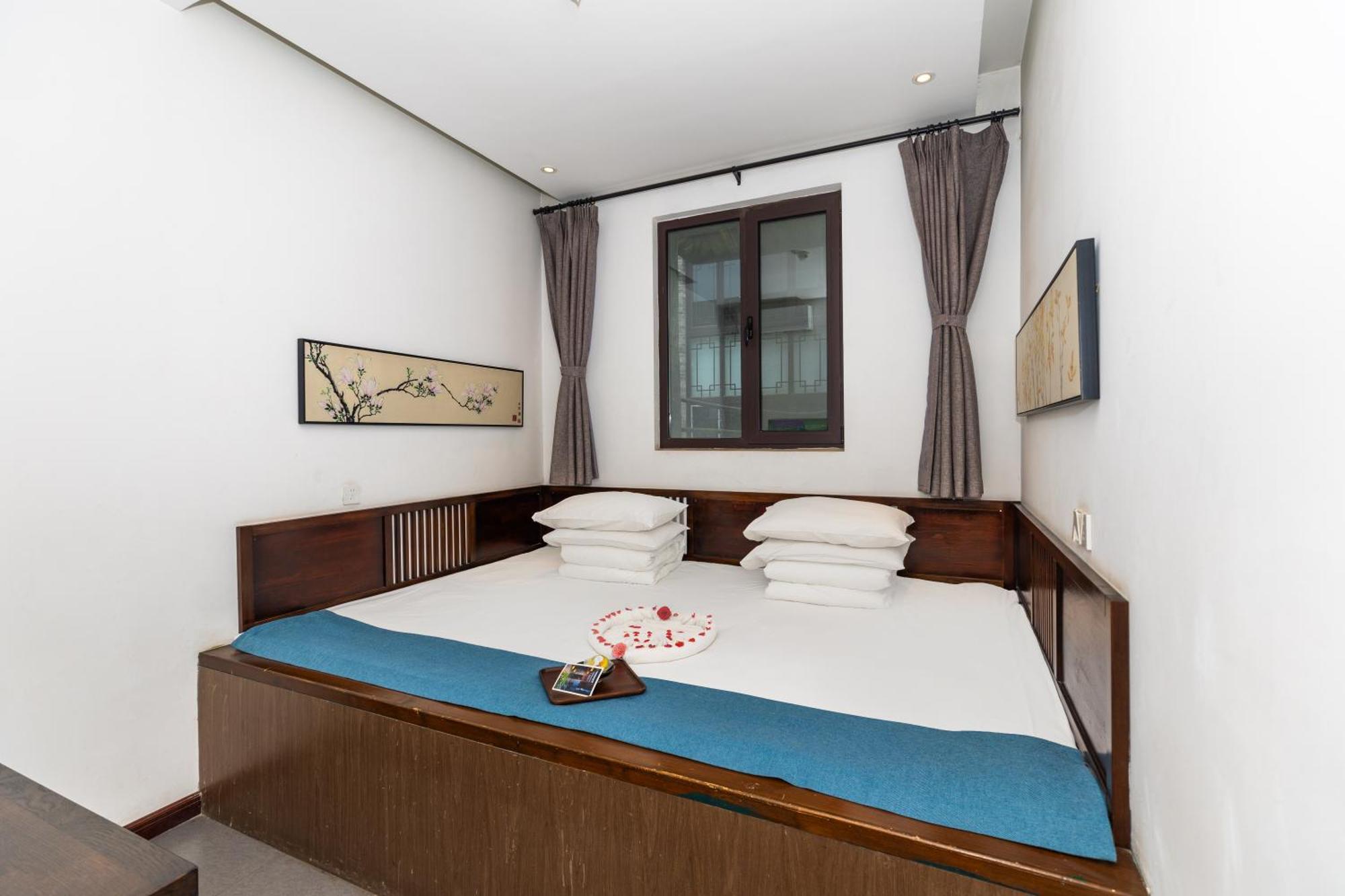 Elsewhere Hotel Inn North Street Branch Пинъяо Экстерьер фото