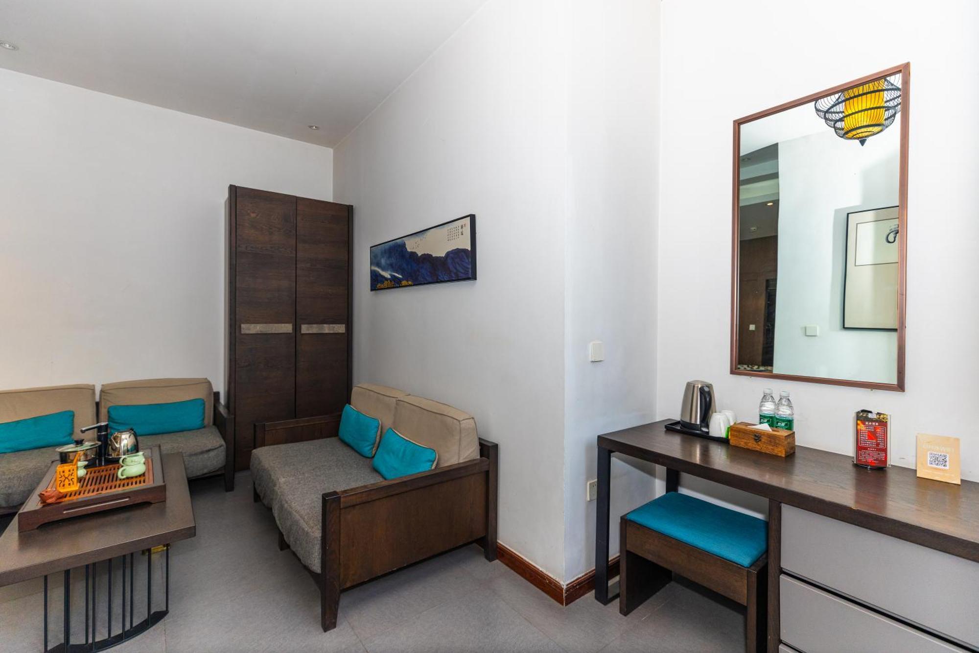 Elsewhere Hotel Inn North Street Branch Пинъяо Экстерьер фото