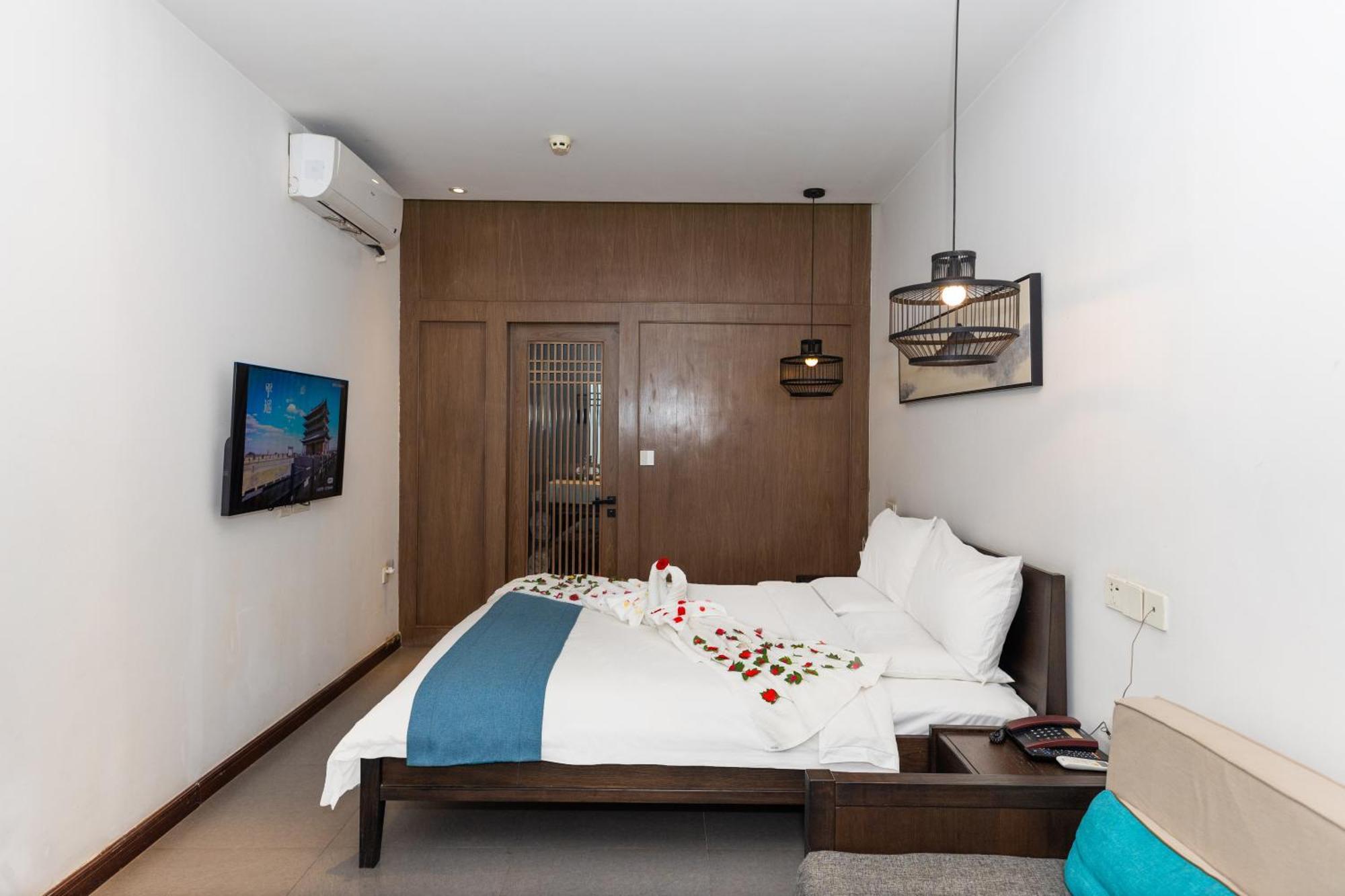 Elsewhere Hotel Inn North Street Branch Пинъяо Экстерьер фото