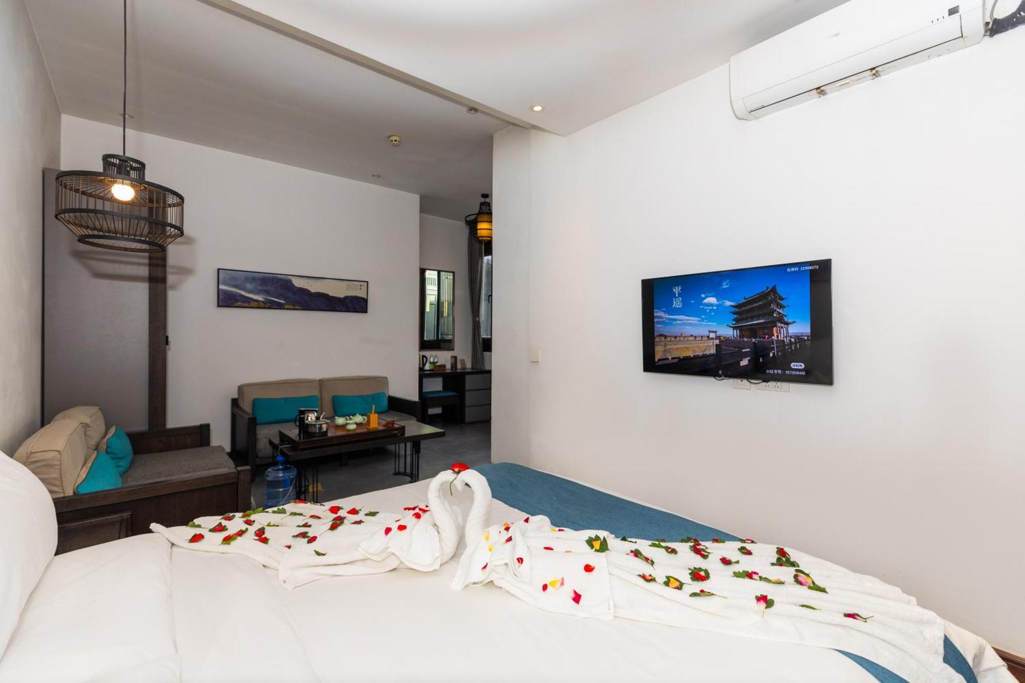 Elsewhere Hotel Inn North Street Branch Пинъяо Экстерьер фото