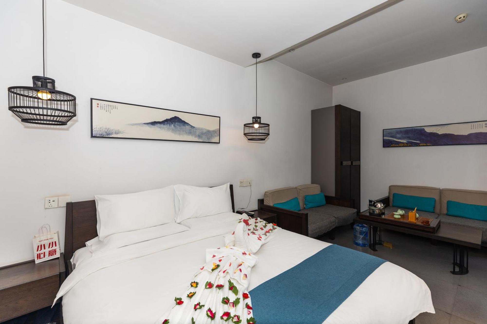 Elsewhere Hotel Inn North Street Branch Пинъяо Экстерьер фото