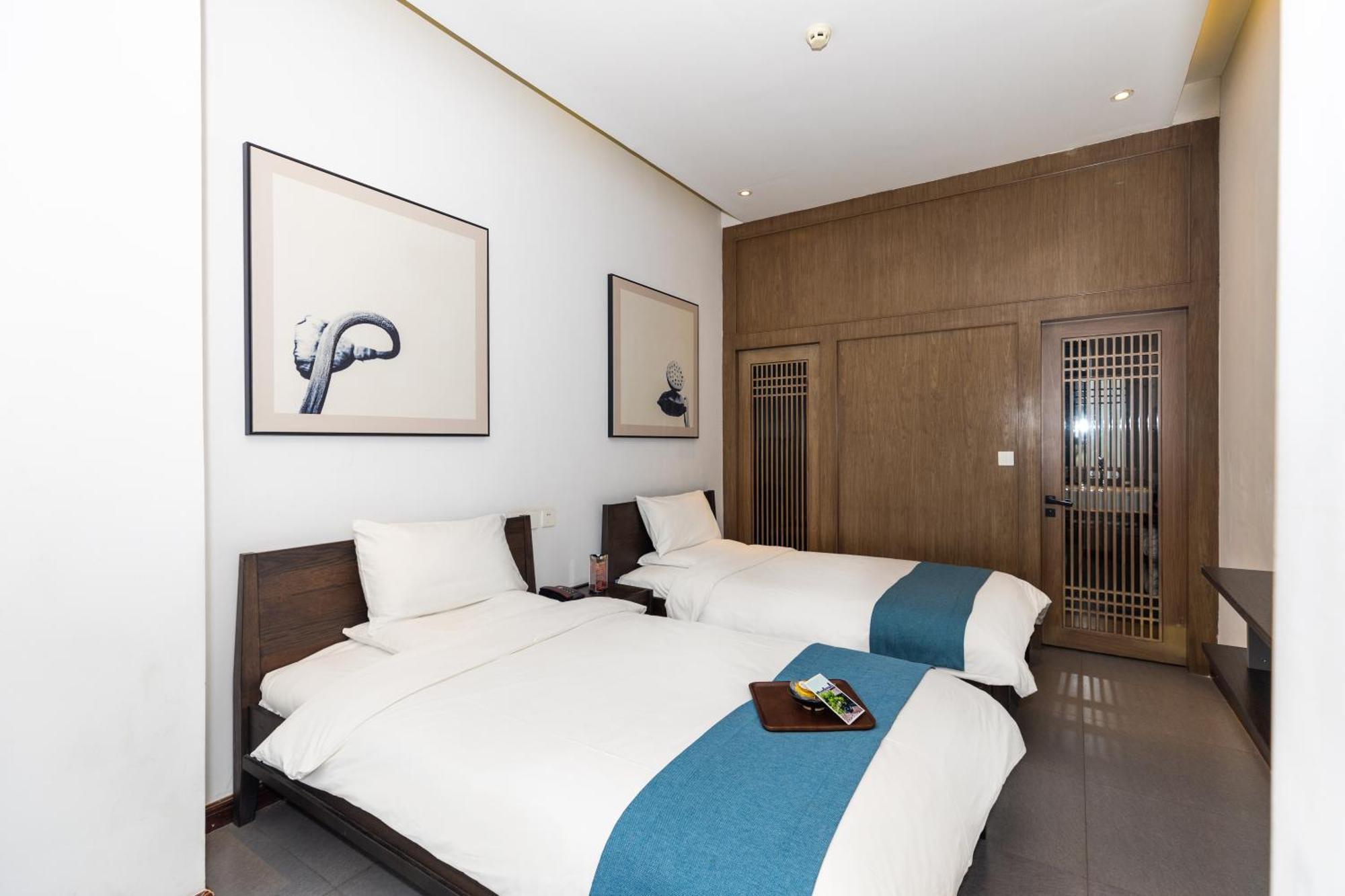 Elsewhere Hotel Inn North Street Branch Пинъяо Экстерьер фото