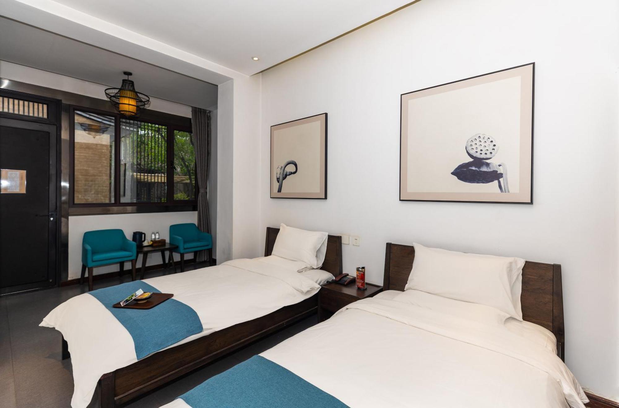 Elsewhere Hotel Inn North Street Branch Пинъяо Экстерьер фото