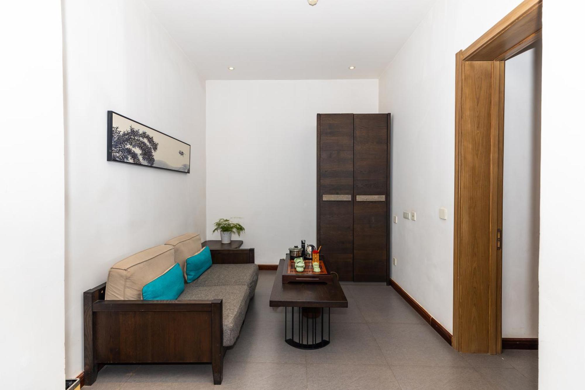 Elsewhere Hotel Inn North Street Branch Пинъяо Экстерьер фото