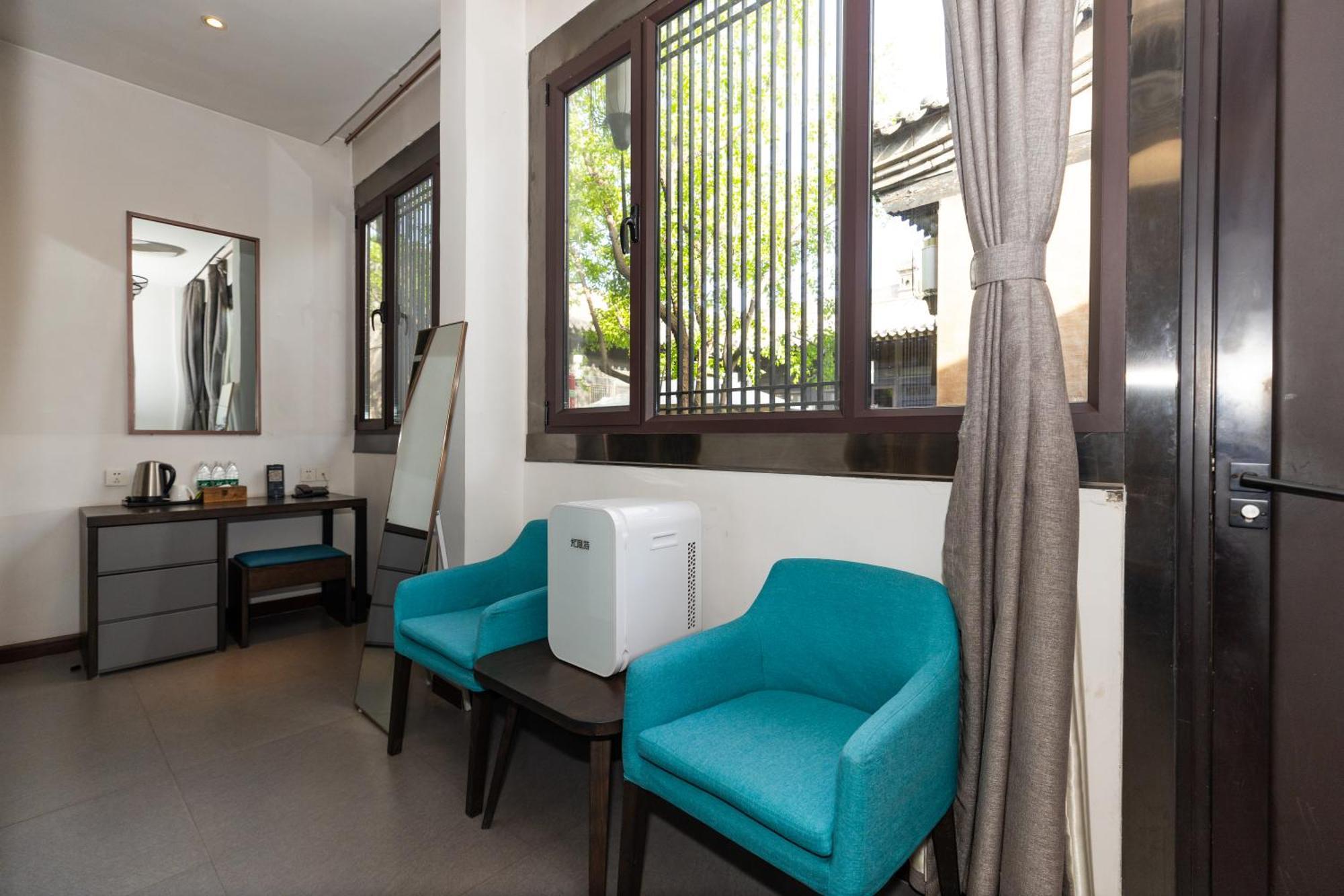 Elsewhere Hotel Inn North Street Branch Пинъяо Экстерьер фото