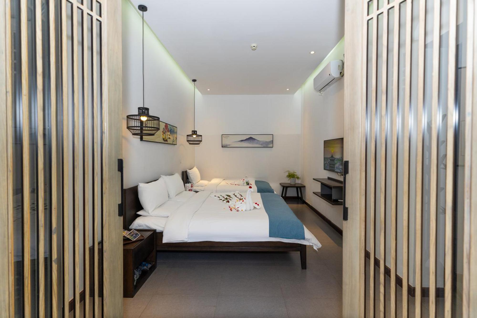 Elsewhere Hotel Inn North Street Branch Пинъяо Экстерьер фото