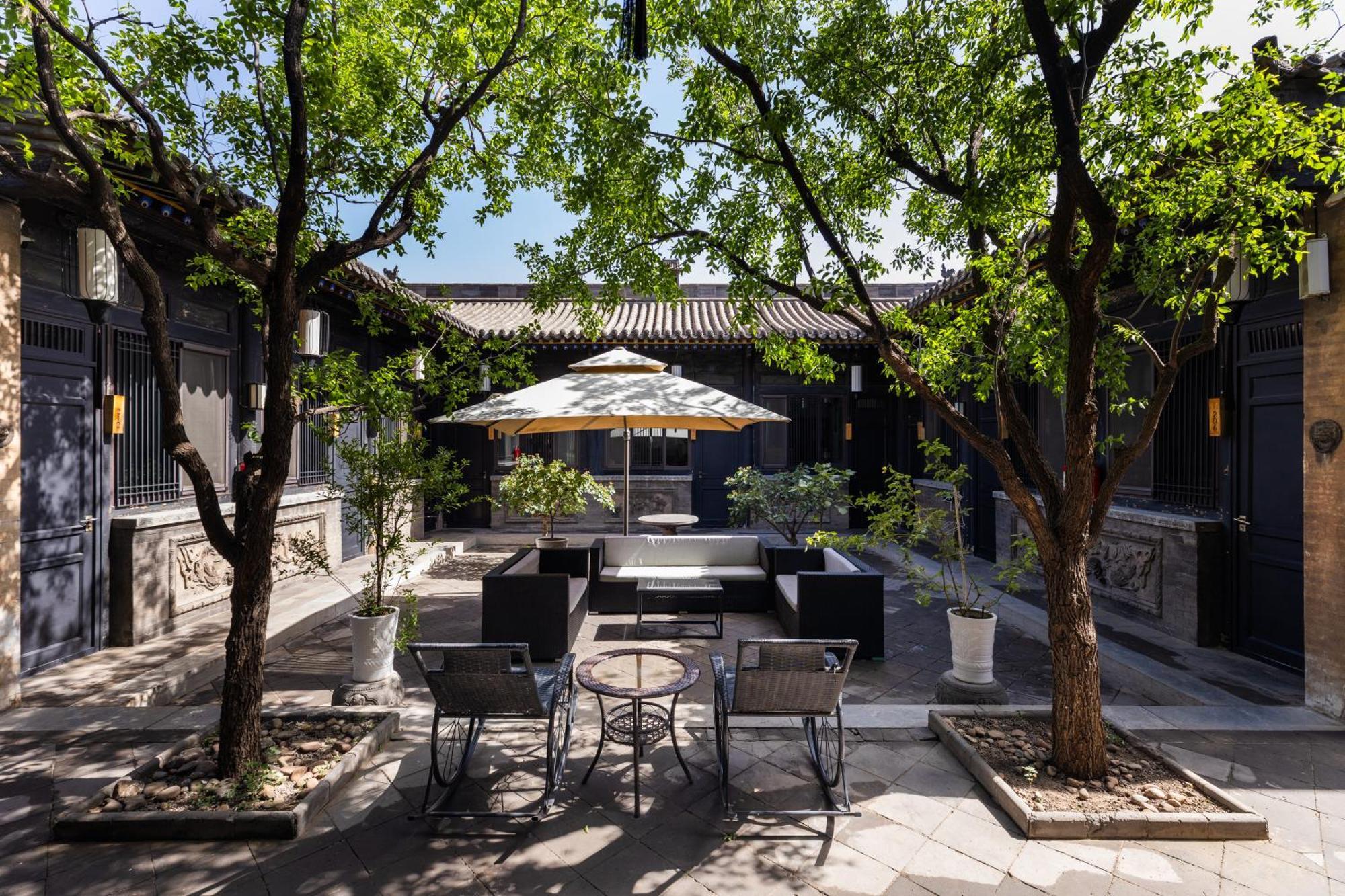 Elsewhere Hotel Inn North Street Branch Пинъяо Экстерьер фото