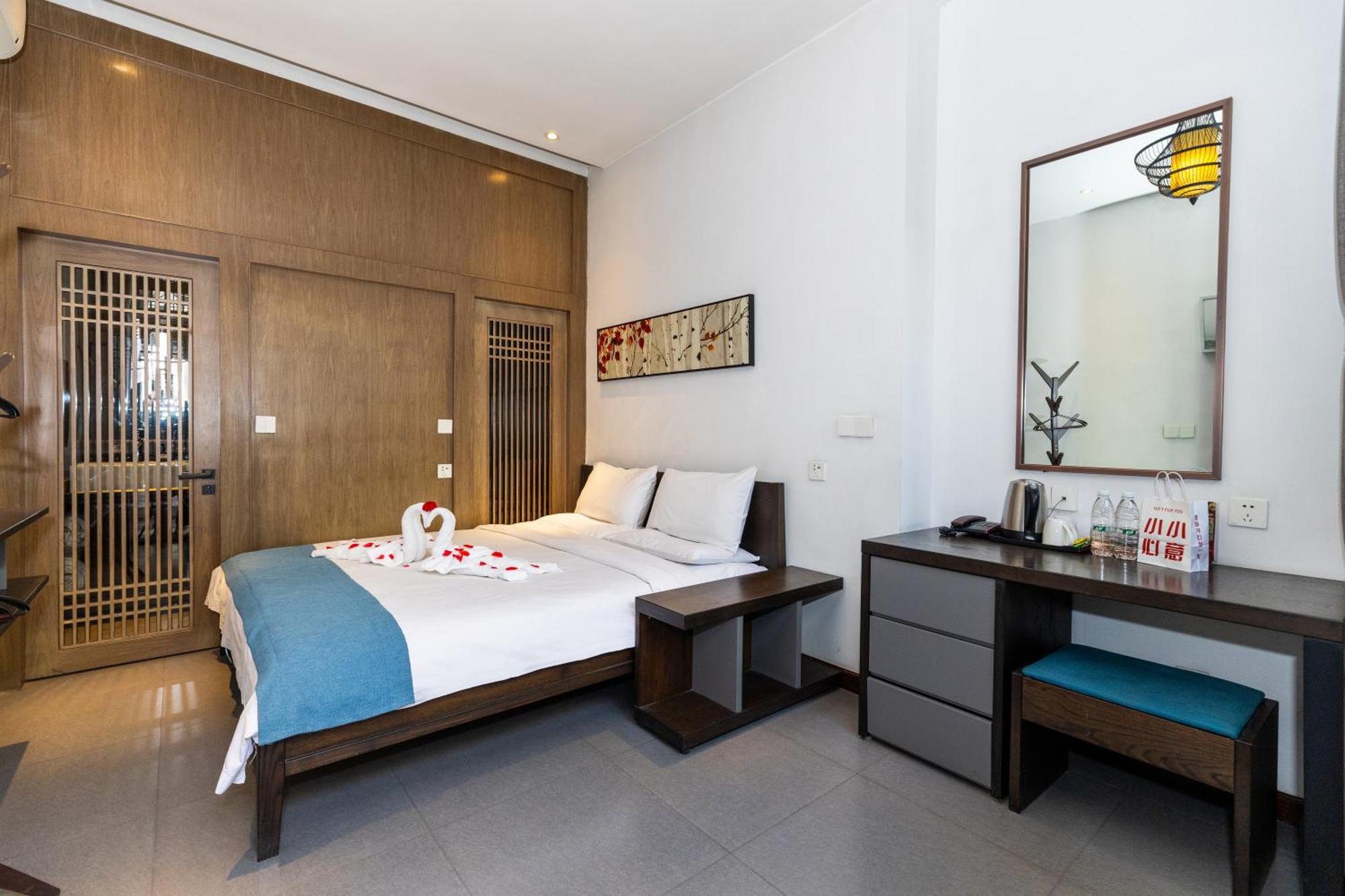 Elsewhere Hotel Inn North Street Branch Пинъяо Экстерьер фото