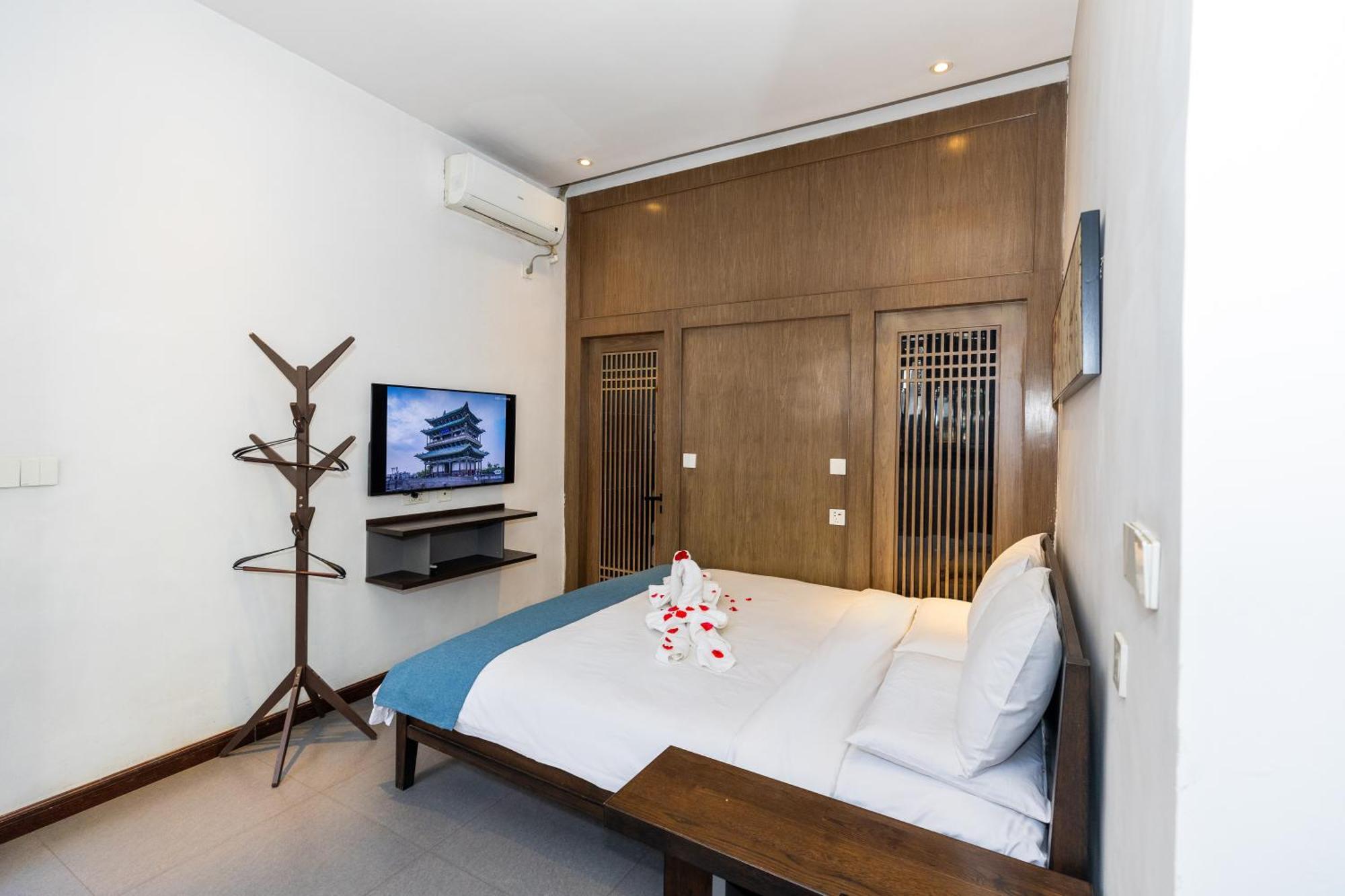 Elsewhere Hotel Inn North Street Branch Пинъяо Экстерьер фото