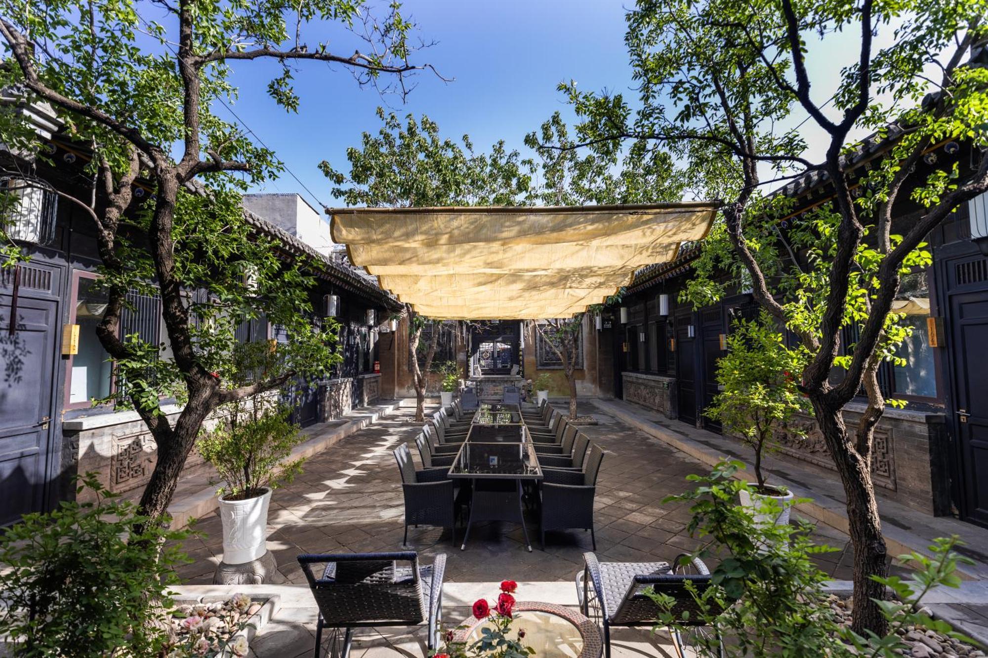 Elsewhere Hotel Inn North Street Branch Пинъяо Экстерьер фото