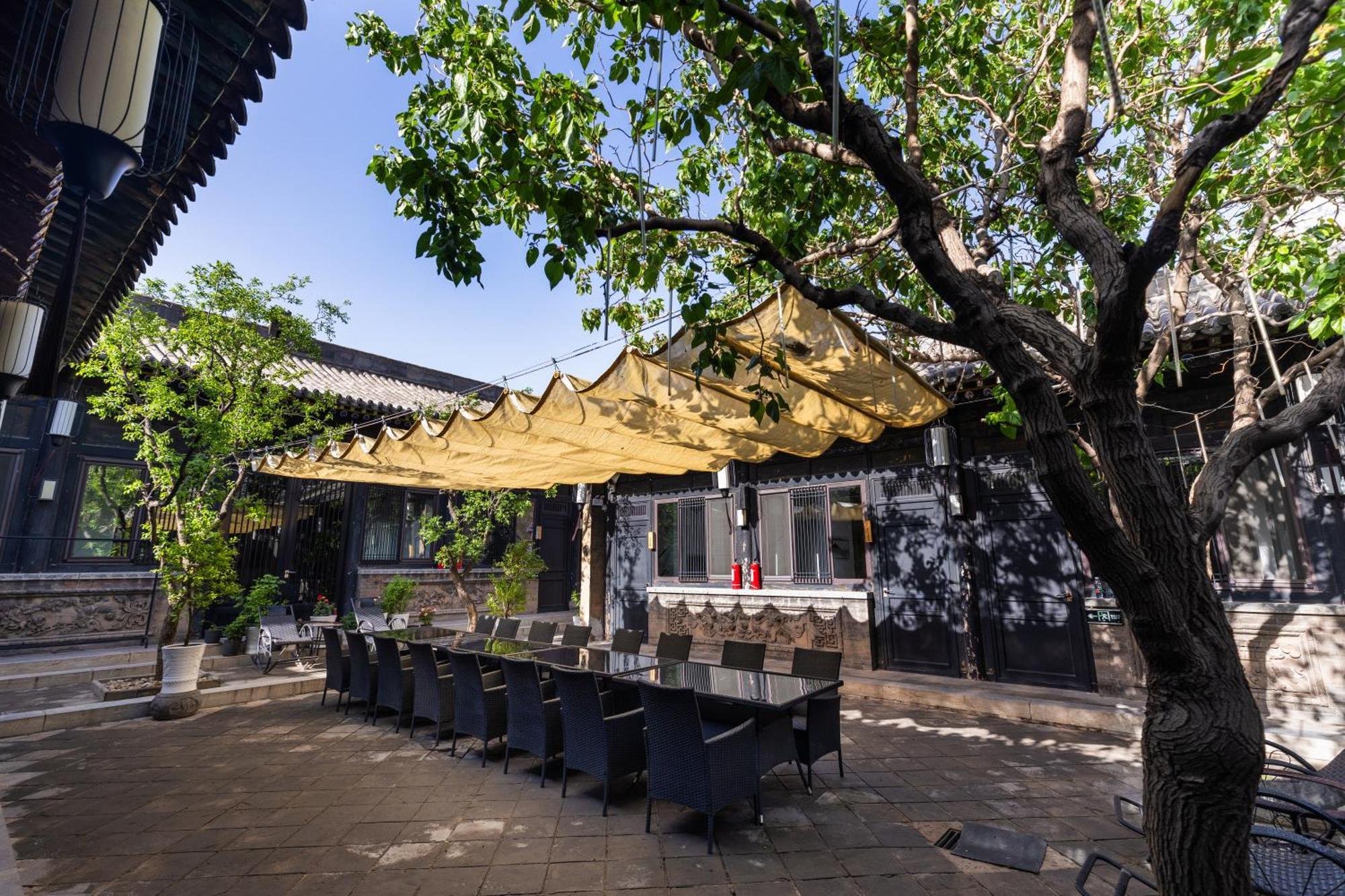 Elsewhere Hotel Inn North Street Branch Пинъяо Экстерьер фото