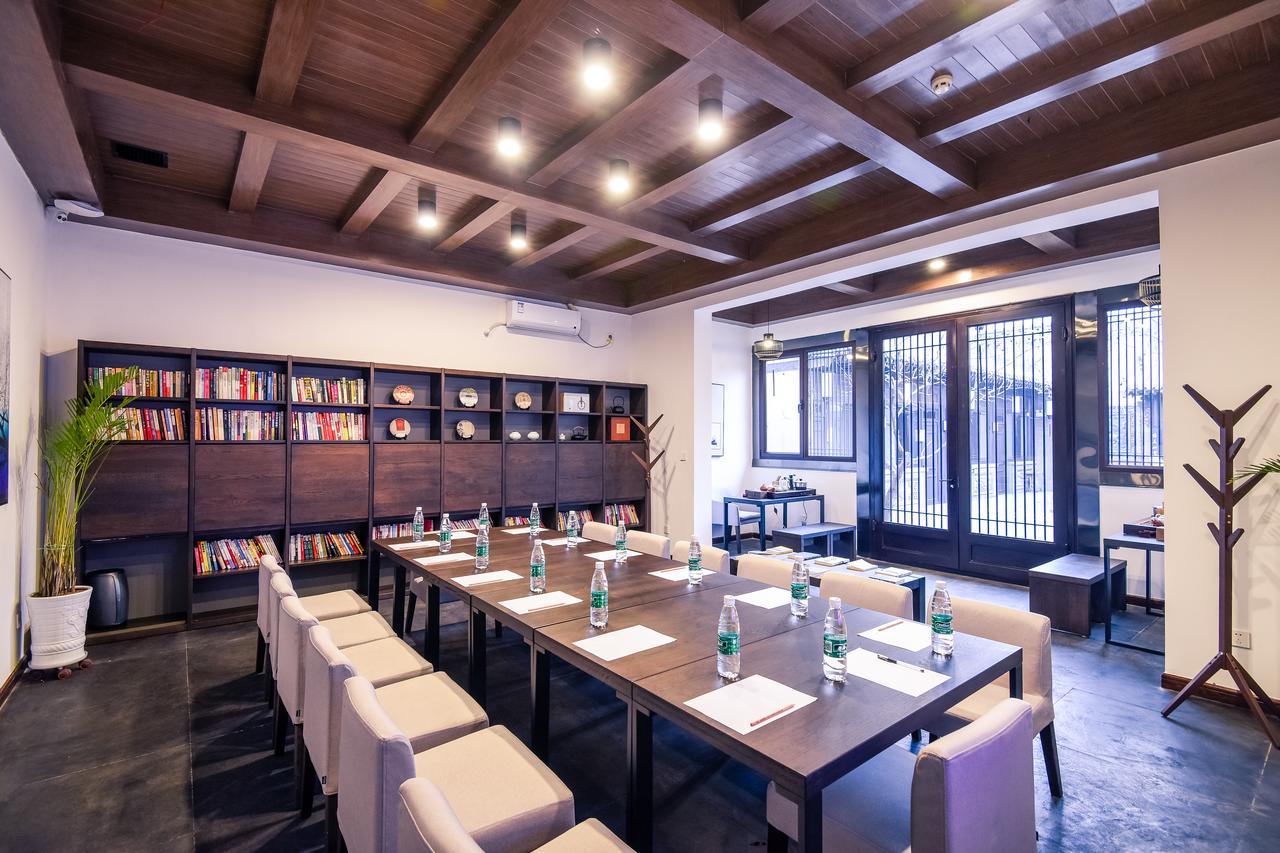 Elsewhere Hotel Inn North Street Branch Пинъяо Экстерьер фото