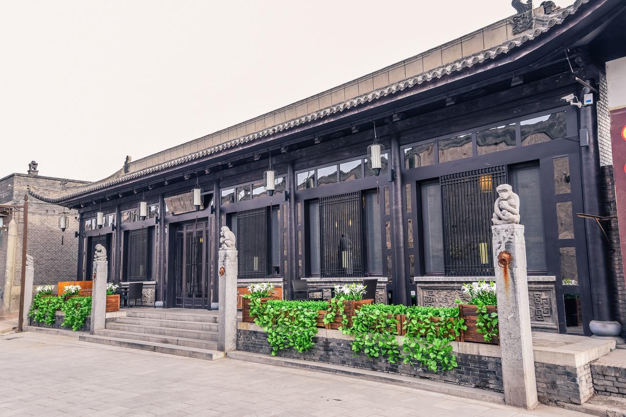 Elsewhere Hotel Inn North Street Branch Пинъяо Экстерьер фото