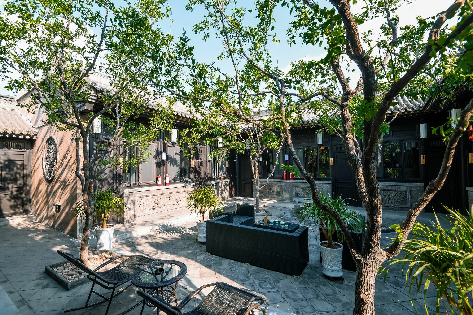 Elsewhere Hotel Inn North Street Branch Пинъяо Экстерьер фото
